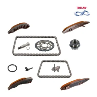 Febi Steuerkettensatz BMW 1er 2er 3er 4er 5er X1 X2 X3 X4 X5 Mini Mini