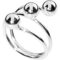 OSTSEE-SCHMUCK Fingerring Ostsee-Schmuck Ring Livs Ring Livs (1-tlg)