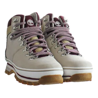 Timberland Euro Hiker Beige Damenstiefel