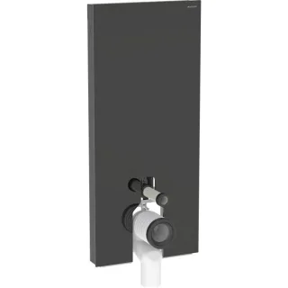 Geberit Monolith Plus Sanitärmodul für Stand-WC 131233SJ7