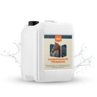 nimo Imprägnierspray für Pferdedecken 10 l