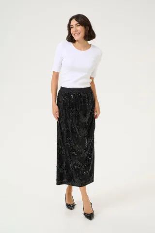 Rock Regular fit Black
