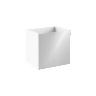 Emco Waschtisch-Unterschrank 958327424 optiwhite, 39,6x39,2x32cm, Türgriff rechts