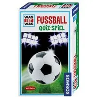 Kosmos Spiel Was ist Was Fußball Quiz-Spiel