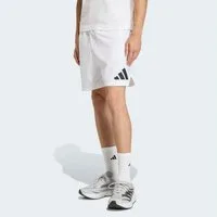 adidas Sportswear Shorts M Z.N.E. WV SHO mit lässigem Schnitt, aus Kunstfaser, normal-weite Form