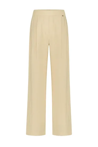 Fabienne Chapot - Hose - Neale beige - Gr. - 34