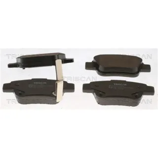 Triscan Bremsbel?ge hinten Toyota Avensis Corolla Previa