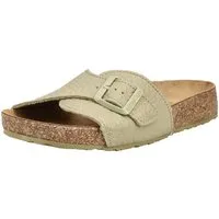 Haflinger Haflinger Pantoletten Leder Pantolette