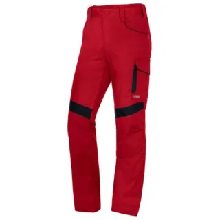 uvex suXXeed industry Herren Cargohose rot 32 - 8832646