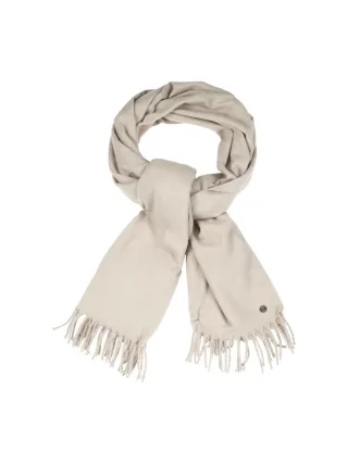 No Excess - Schal in Wolloptik beige - Gr. - ONE