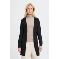 OXMO Strickjacke OXAida Moderner Cardigan