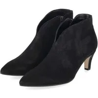 Gabor Gabor 8017.01.006 Damen Rauleder black Schlupfstiefel