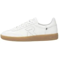 Rieker San Diego (Glattleder) weiss Damen Sneaker