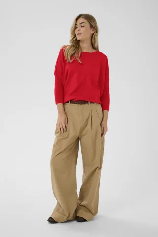 Strickpullover A2561, Strickpullover Casual fit
