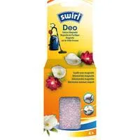 Staubsauger-Deo Perlen Südsee-Magnolie 4er