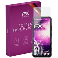 atFoliX Schutzfolie Panzerglasfolie für Samsung Galaxy XCover 7, Ultradünn und superhart