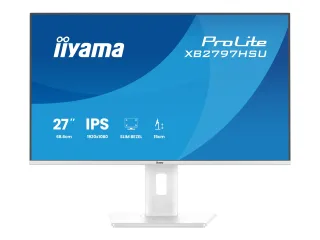 iiyama ProLite XB2797HSU-W1 Monitor 68.6cm (27") Full HD | xb2797hsu-w1 | IPS - 4ms