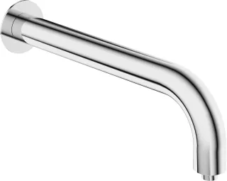 Neuesbad Serie 600 Brausearm Wandmontage 380MM, Oberfläche: chrom NB1NQS_041K1