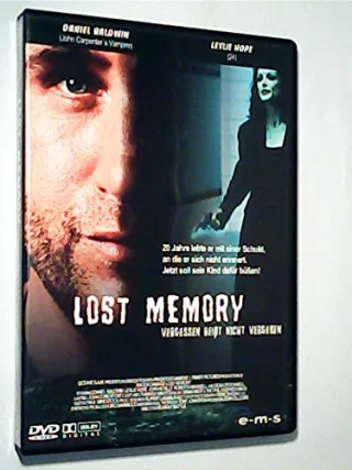 Lost Memory - Water Damage