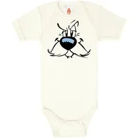LOGOSHIRT Body mit niedlichem Idefix-Aufdruck