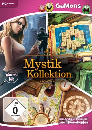 Mystik-Kollektion (GaMons) [PC]