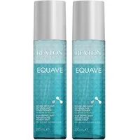 REVLON PROFESSIONAL Leave-in Pflege Equave Hydro Instant Detangling Conditioner 2x 200 ml