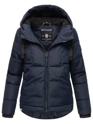 Navahoo Damen Winterjacke Eisbällchen – Stylisch & Warm