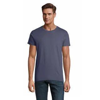 SOLS - "Pioneer" T-Shirt für Herren (Denim)