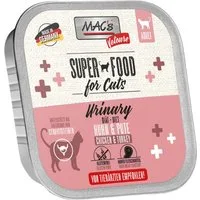 MAC'S Vetcare Urinary mit Huhn & Pute 100 g - 16 Stück, für: Katze