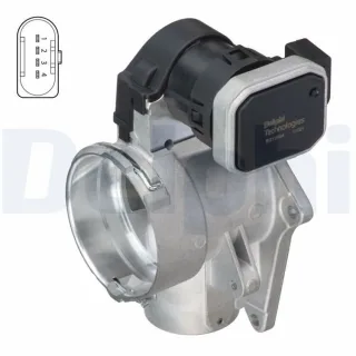 Delphi AGR-Ventil Mercedes Sprinter EG10484-12B1
