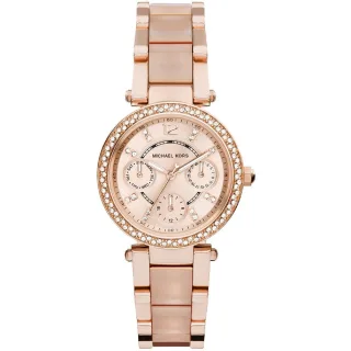 Michael Kors MK6110 Parker Damenuhr