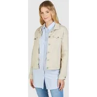 NAVIGAZIONE Jeansjacke mit Kragen