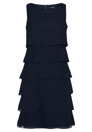 Vera Mont - Cocktailkleid Night Sky - Gr. - 46