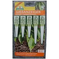 ASB Greenworld Gießkanne ASB Greenworld Gießanzeiger 5 Stück