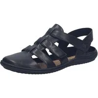 Josef Seibel Josef Seibel Barfußschuhe Sandalen Leder Riemchensandale