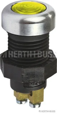 HERTH&BUSS Kontrollleuchte gelb - 85780331