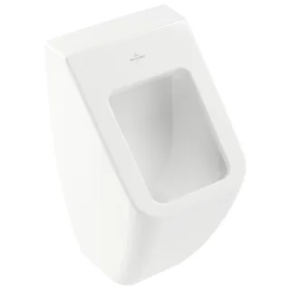 Villeroy und Boch Venticello Absaug-Urinal 5504R001 weiß, ohne Deckelbefestigung