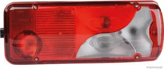 HERTH&BUSS Heckleuchte rot - 83840989