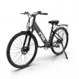 [EU DIRECT] Finer M2 Electric Bike, 36V 13Ah Battery, 250W Motor, Top Speed 25KM/H, Speed Sensor, SHIMAN0 7-Speed, 27.5I