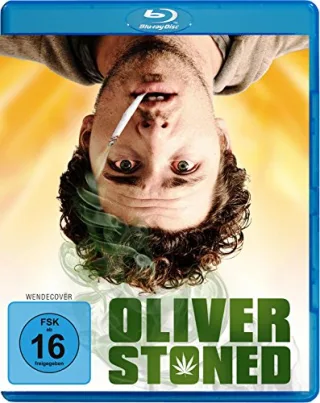 Oliver Stoned! [Blu-ray]