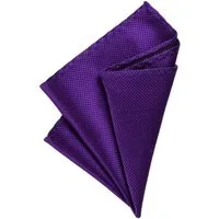 DonDon Einstecktuch DonDon Herren Einstecktuch, (Packung, 1-St), zum Falten, Seidenlook