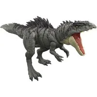 Mattel® Actionfigur Jurassic World Giganotosaurus Dino, mit Funktionen