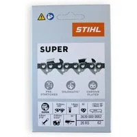 STIHL Ersatzkette 26 RS Rapid Super 37 cm, (62-tlg), Vollmeißel, 3639 000 0062