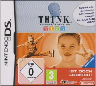 THINK Kids: Ist doch logisch!