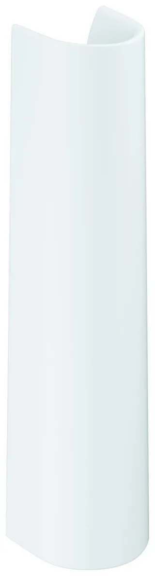 Grohe Standsäule Bau Keramik 39425 alpinweiß, 39425000 39425000