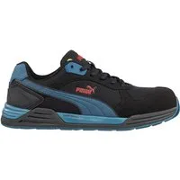 PUMA Safety PUMA SAFETY FRONTSIDE LOW Sicherheitsschuh S1PS ESD Sicherheitsschuh Zehenkappe