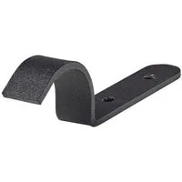 Dolle Wandregalhalter Dolle Regalbodenhalter-Set für Pipe-Regalsystem