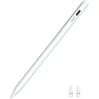 Athlix Eingabestift Stylus Stift für iPad Apple 2018-2025 Schnellladung Palm Rejection für iPad Pro 13''/12,9''/11''/ iPad 10/9/8/7/6 Gen/iPad Mini 6/5/iPad