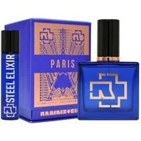 Rammstein Eau de Parfum Rammstein Paris for Her, Damenduft - Menge: 100 ml + 15 ml