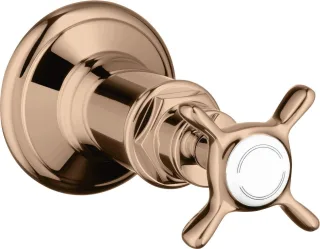 Hansgrohe Absperrventil Unterputz Axor Montreux 16871300
